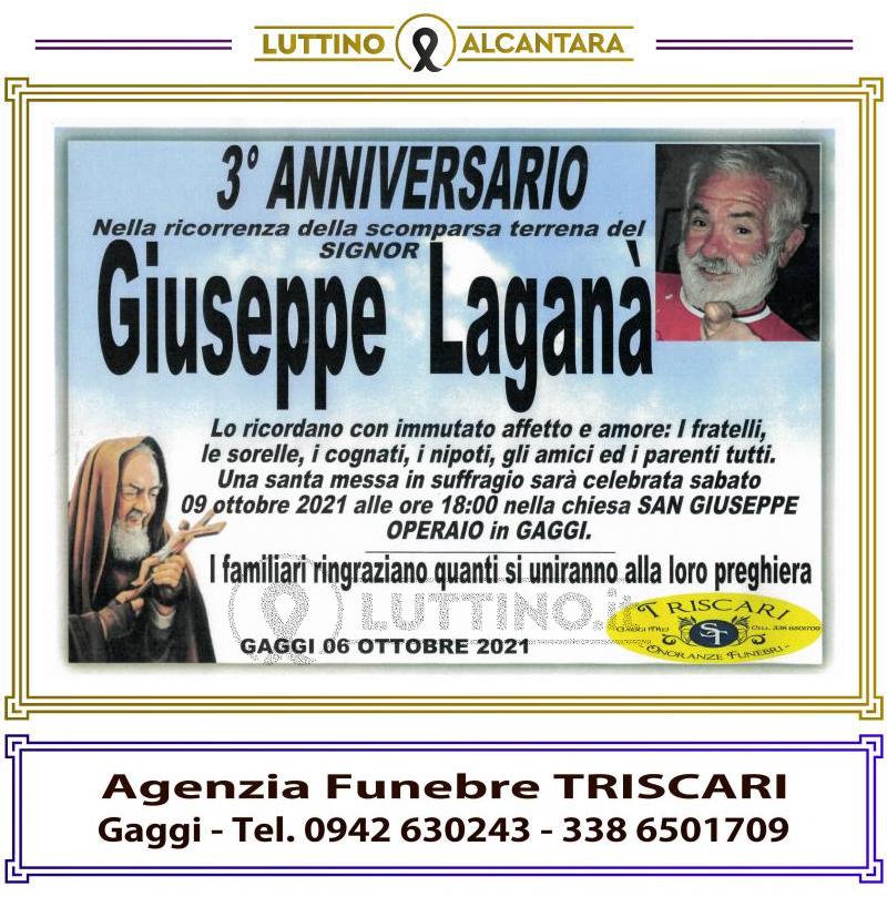 Giuseppe  Laganà